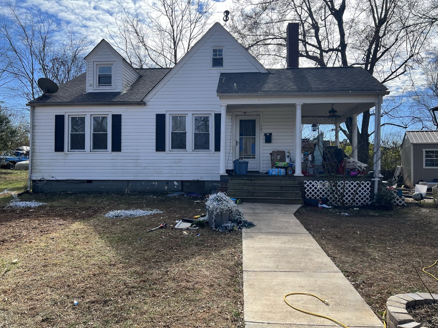Image for Recently Vacated, 3 Bed/1bth, 1419 Sq. Single Family Home, Close to Downtown Farmville, Va