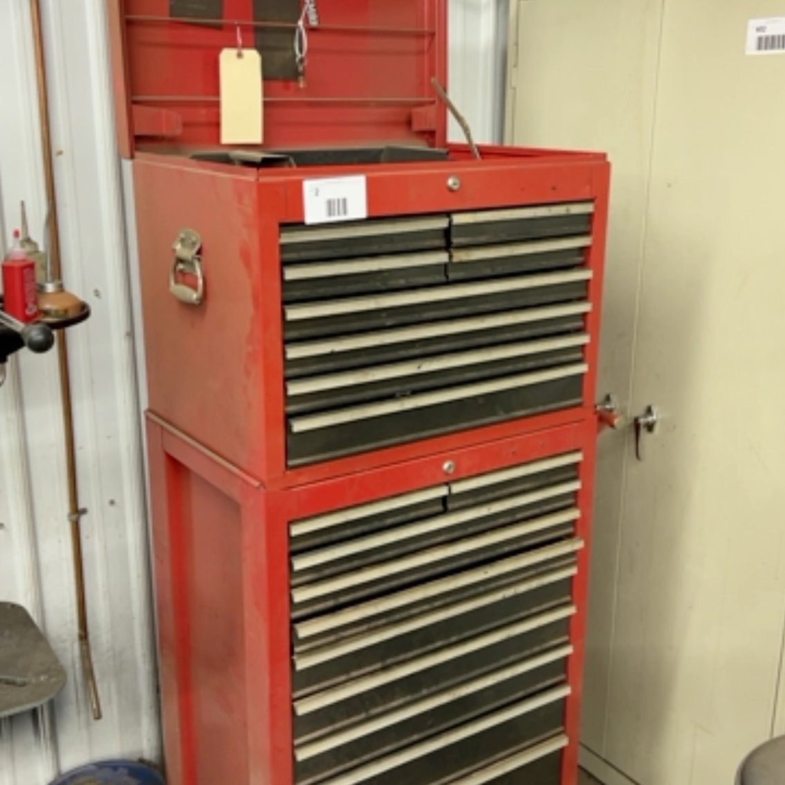 Image for Lincoln County Construction Auction!