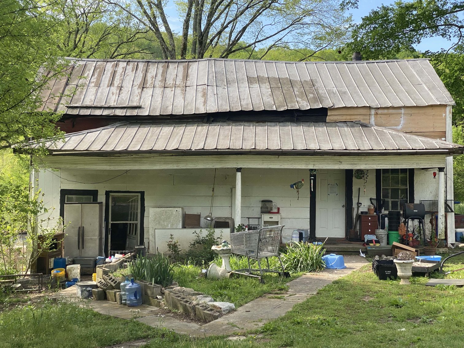 2271 & 2291 Coleman Hill Road, Rockvale