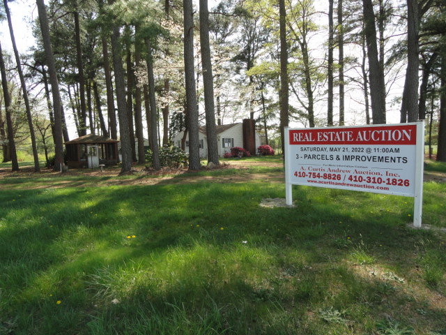 Image for May 21, 2022 Real Estate Auction