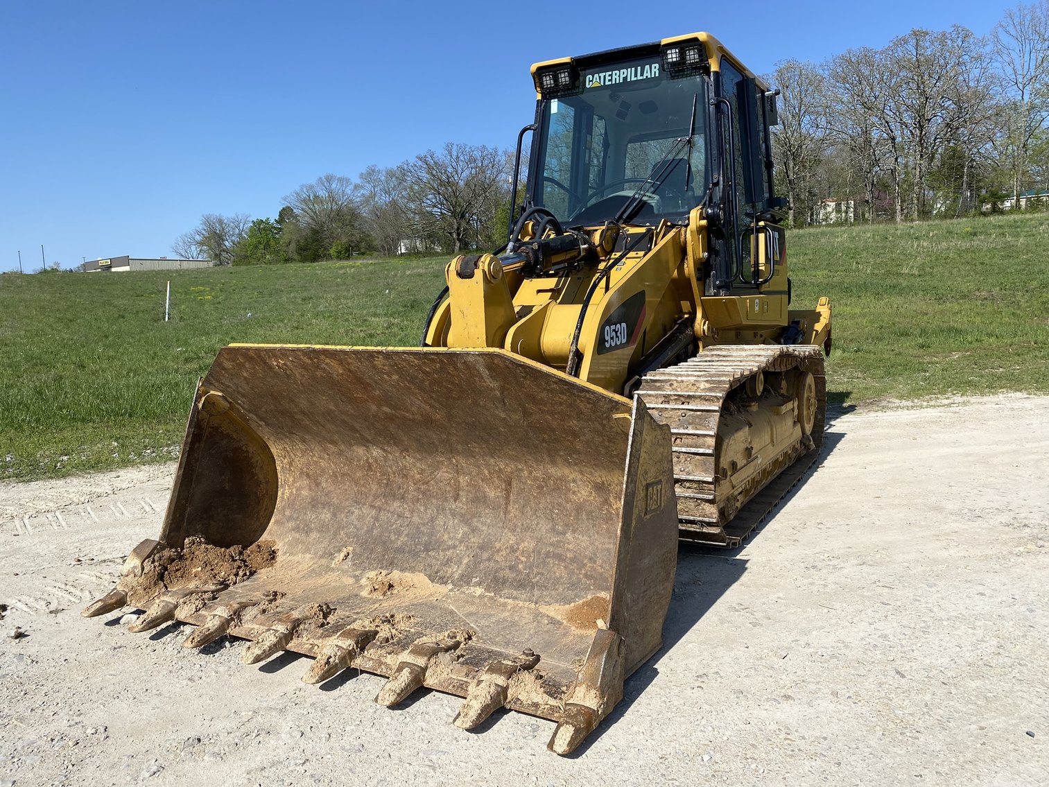 Image for 2015 Caterpillar 953D