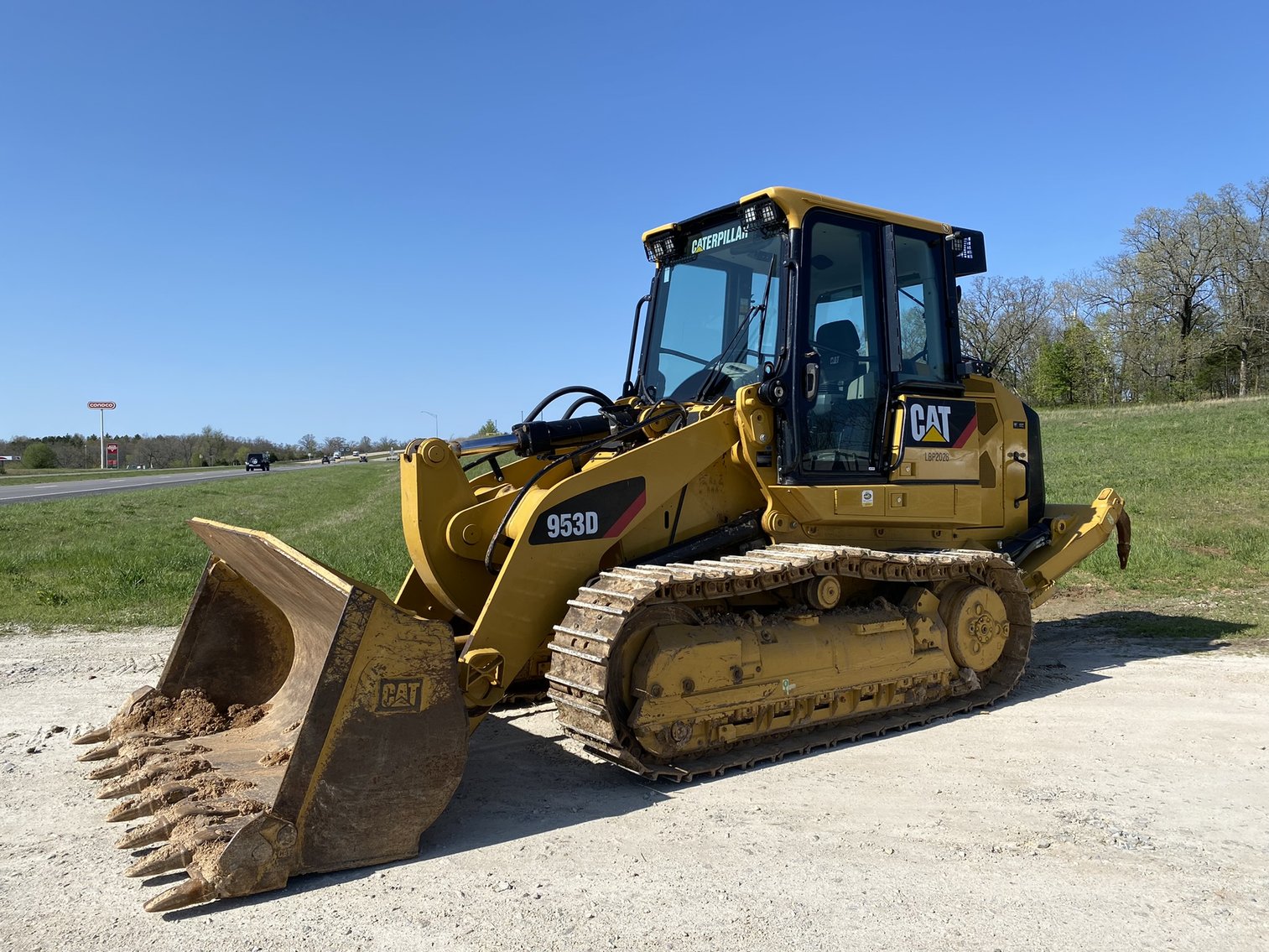 Image for 2015 Caterpillar 953D