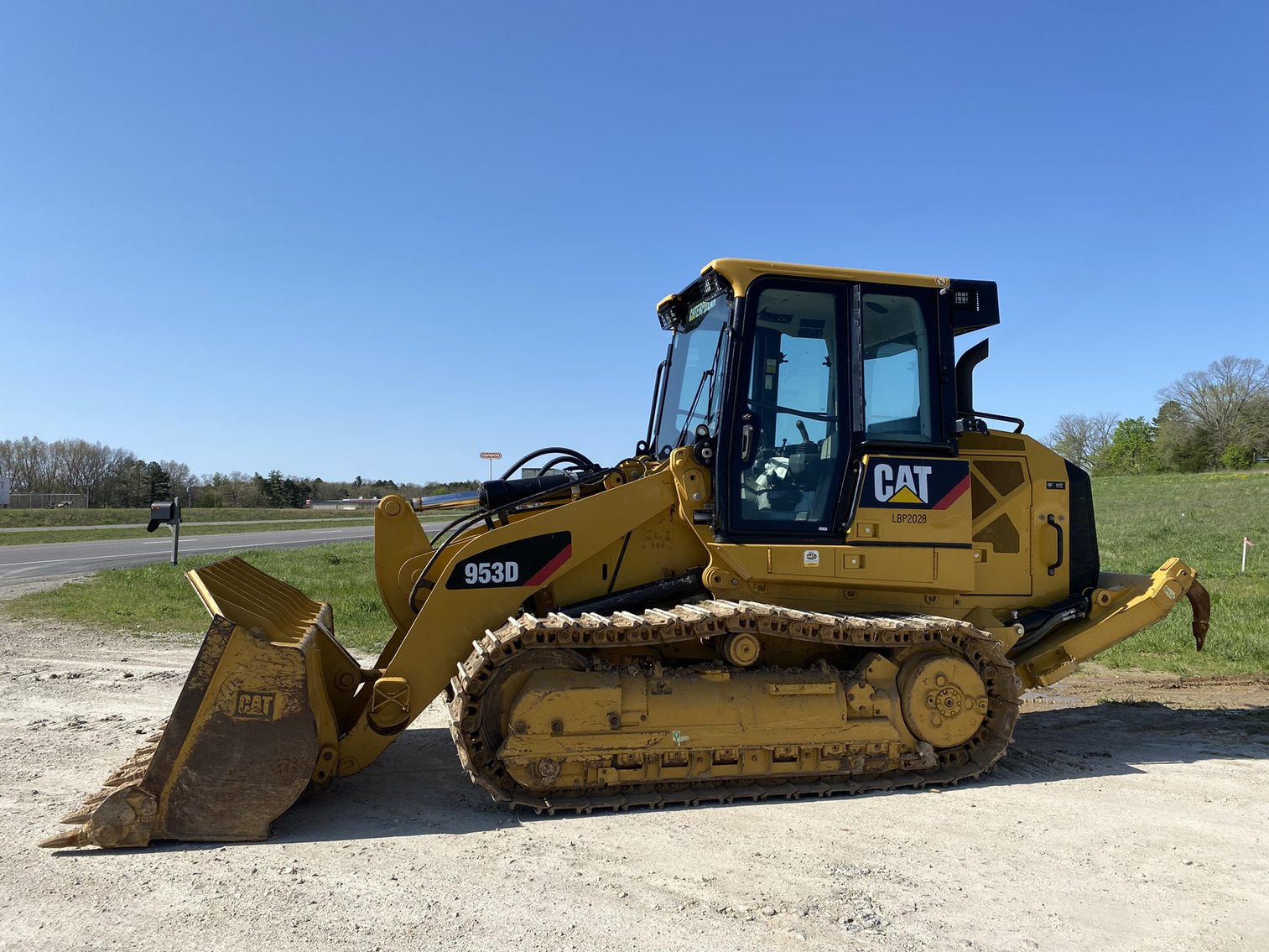 Image for 2015 Caterpillar 953D