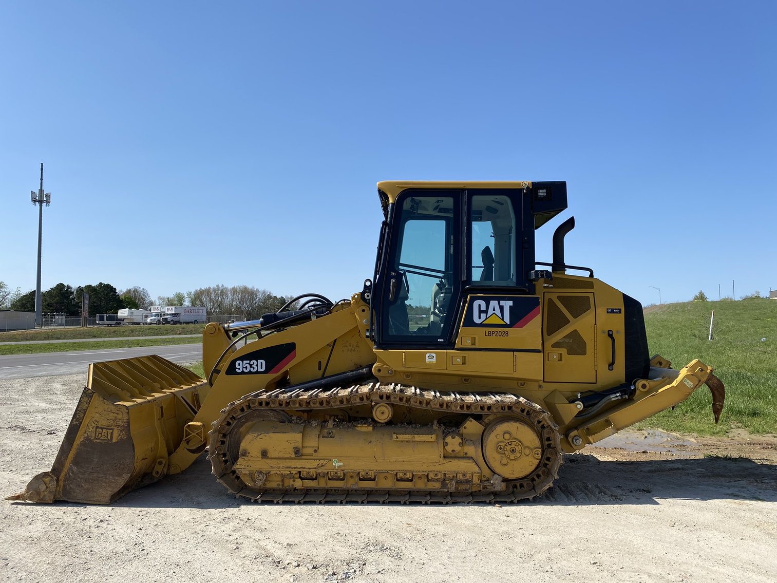 Image for 2015 Caterpillar 953D