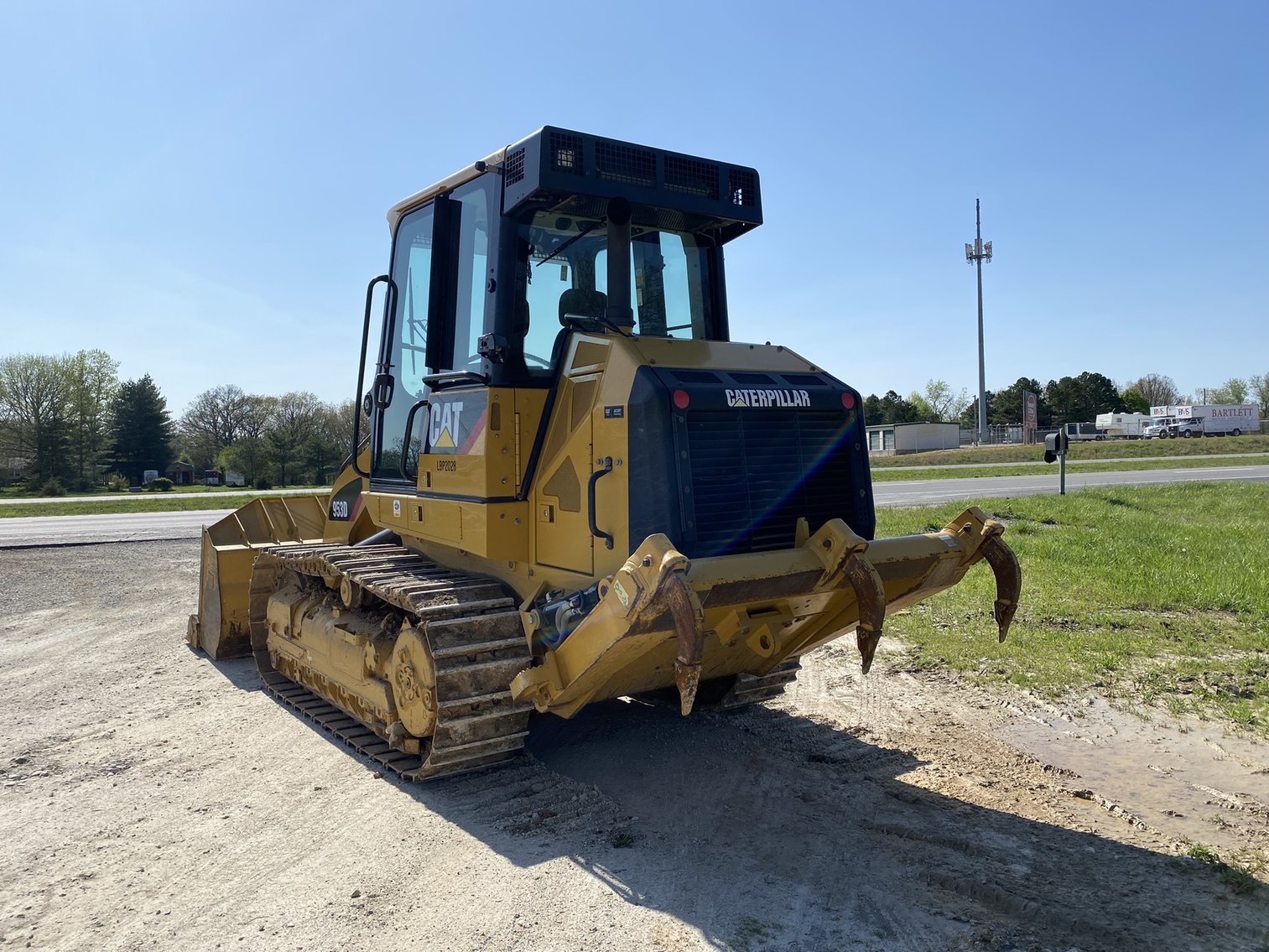 Image for 2015 Caterpillar 953D
