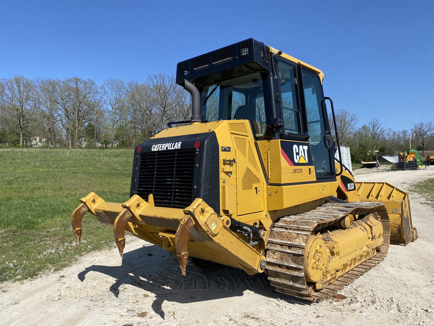 Image for 2015 Caterpillar 953D