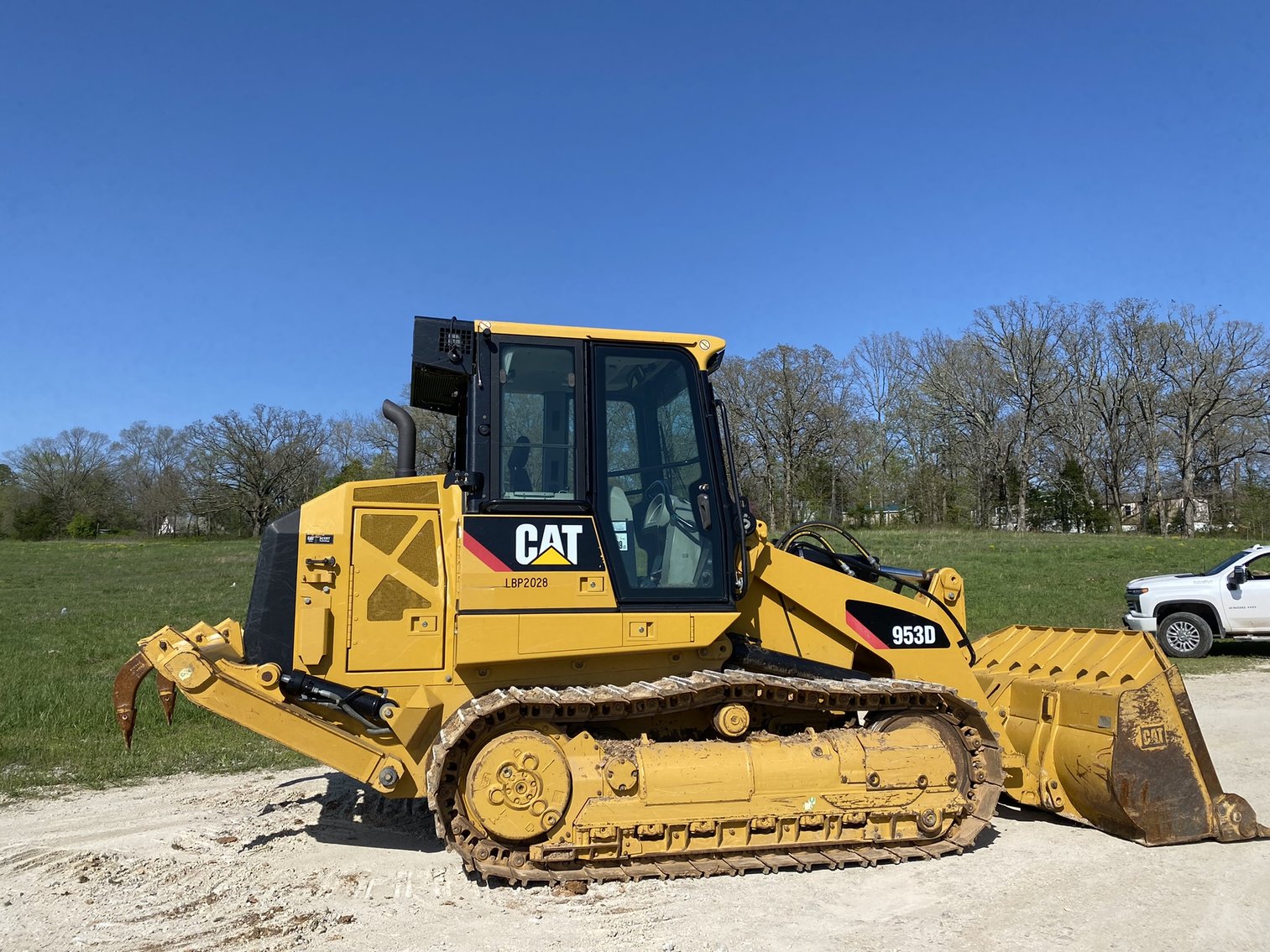 Image for 2015 Caterpillar 953D