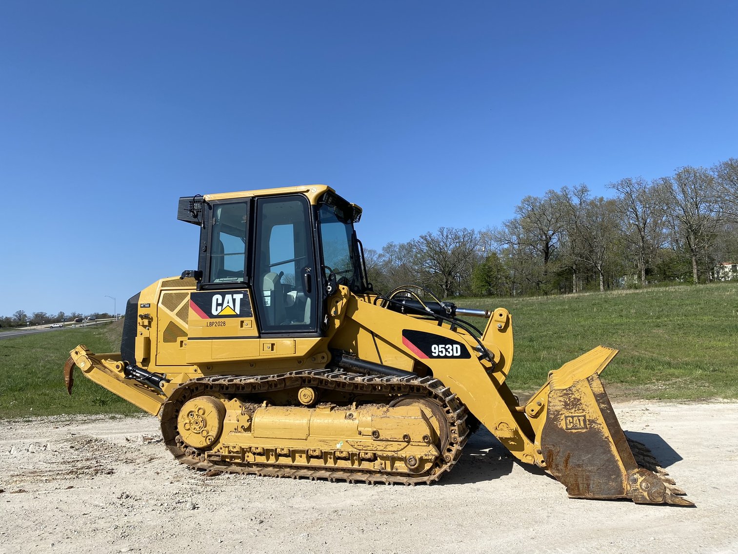 Image for 2015 Caterpillar 953D