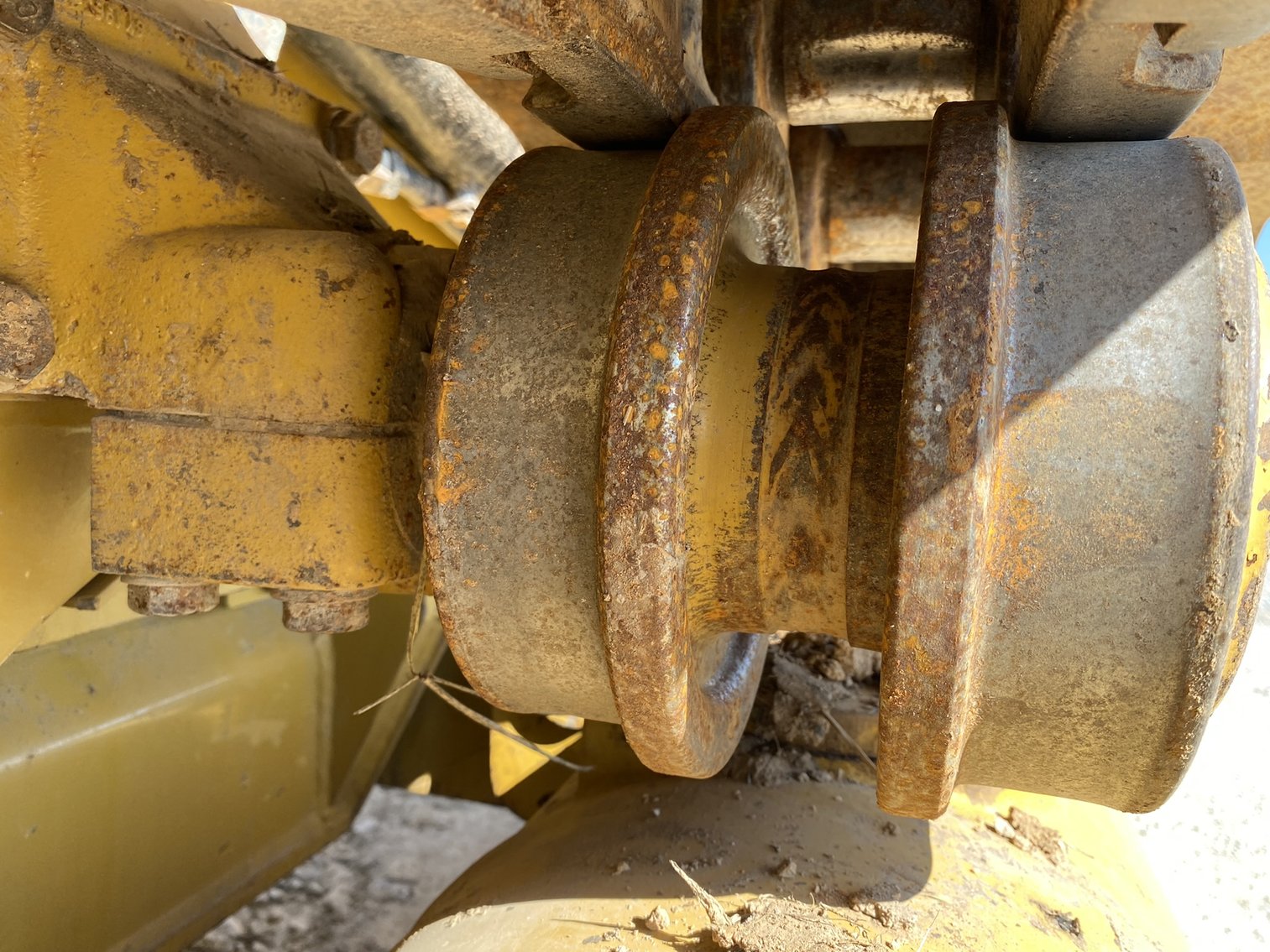 Image for 2015 Caterpillar 953D