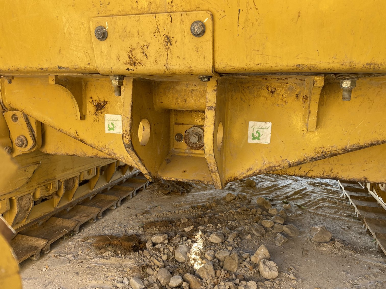 Image for 2015 Caterpillar 953D