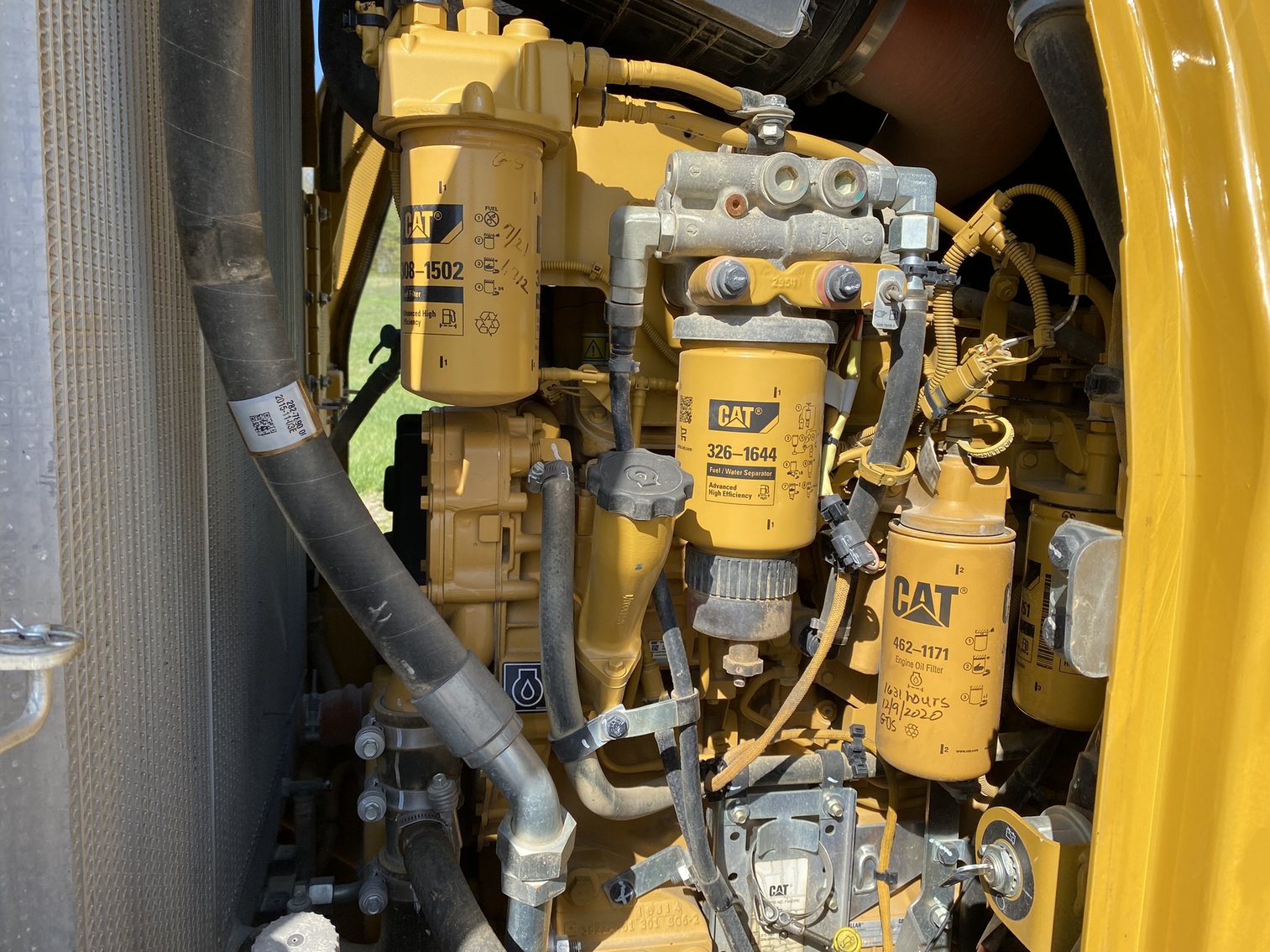 Image for 2015 Caterpillar 953D