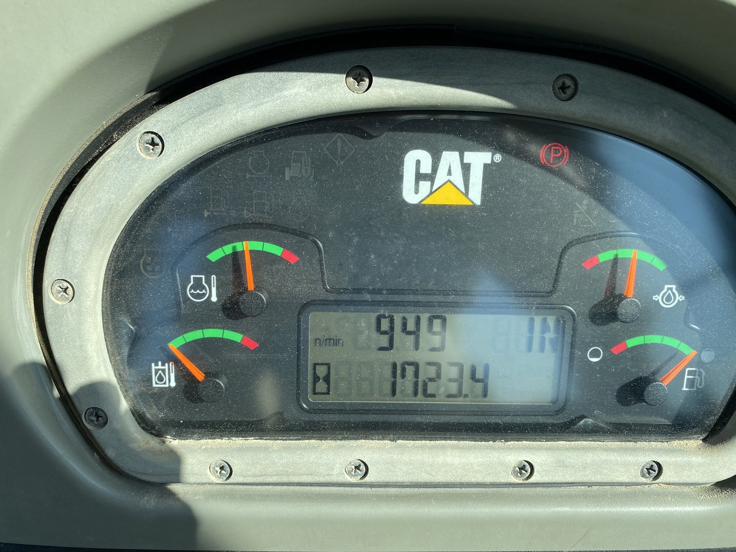 Image for 2015 Caterpillar 953D