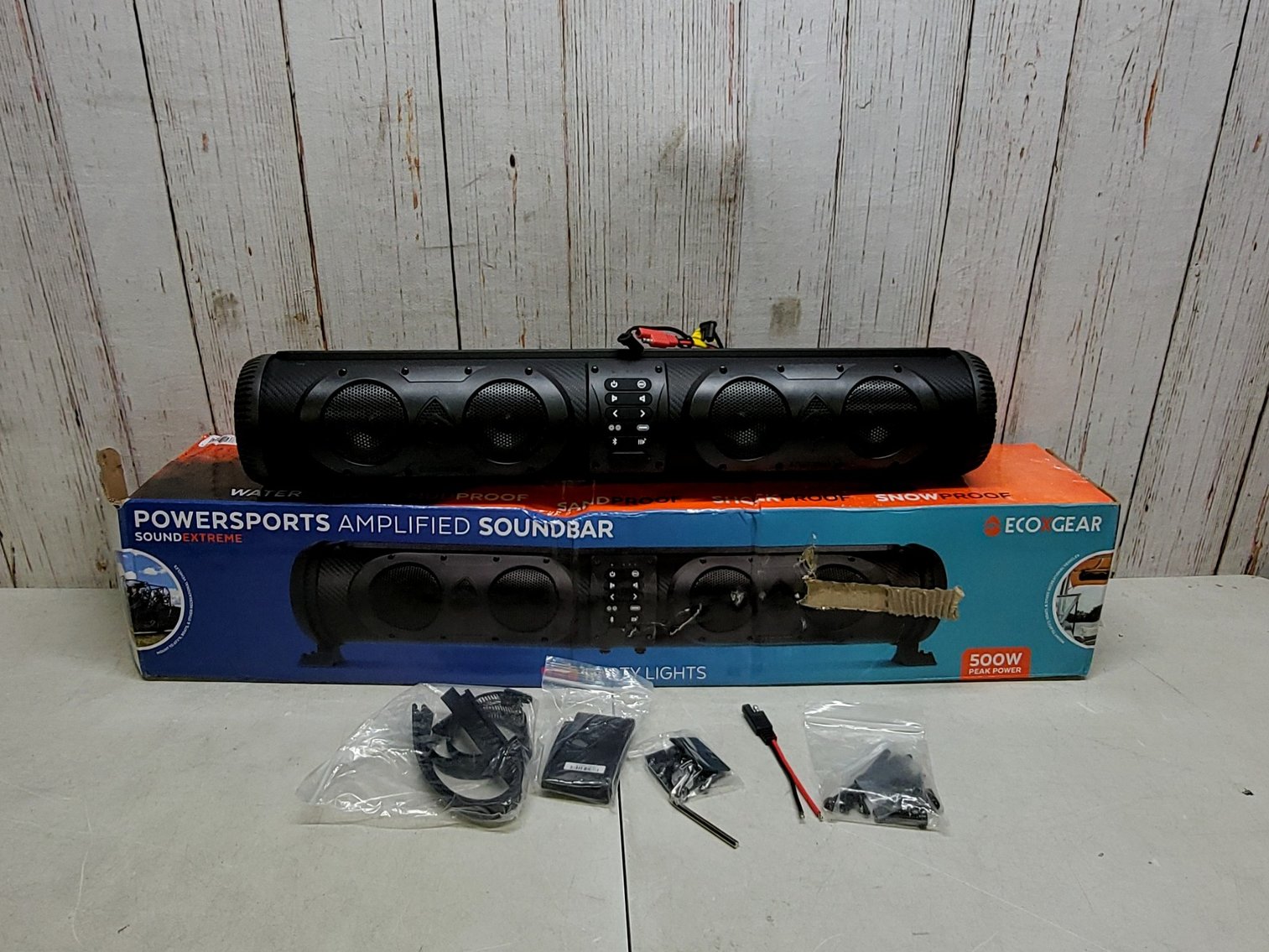 Image for May 9 - Sporting Goods, Amazon, Snacks, and More!