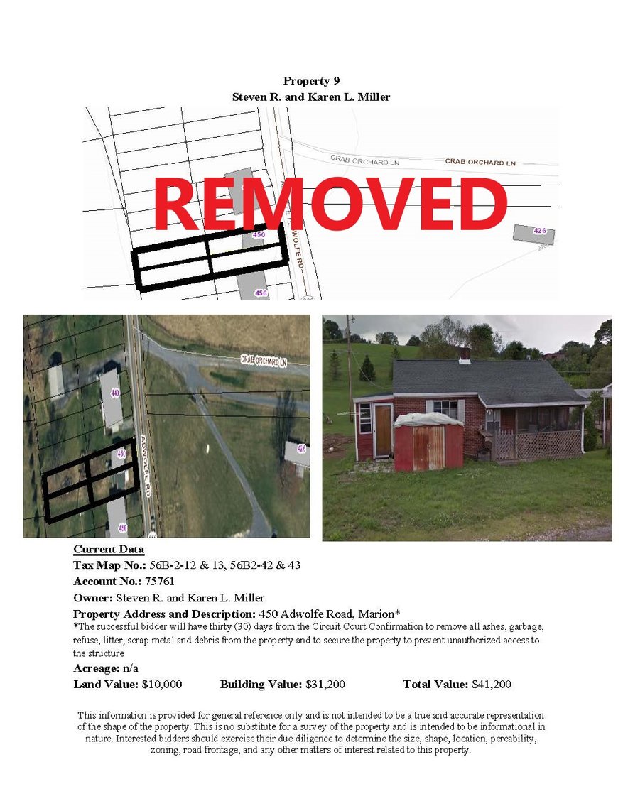 Image for REMOVED 9 JS -  450 Adwolfe Road, Marion*