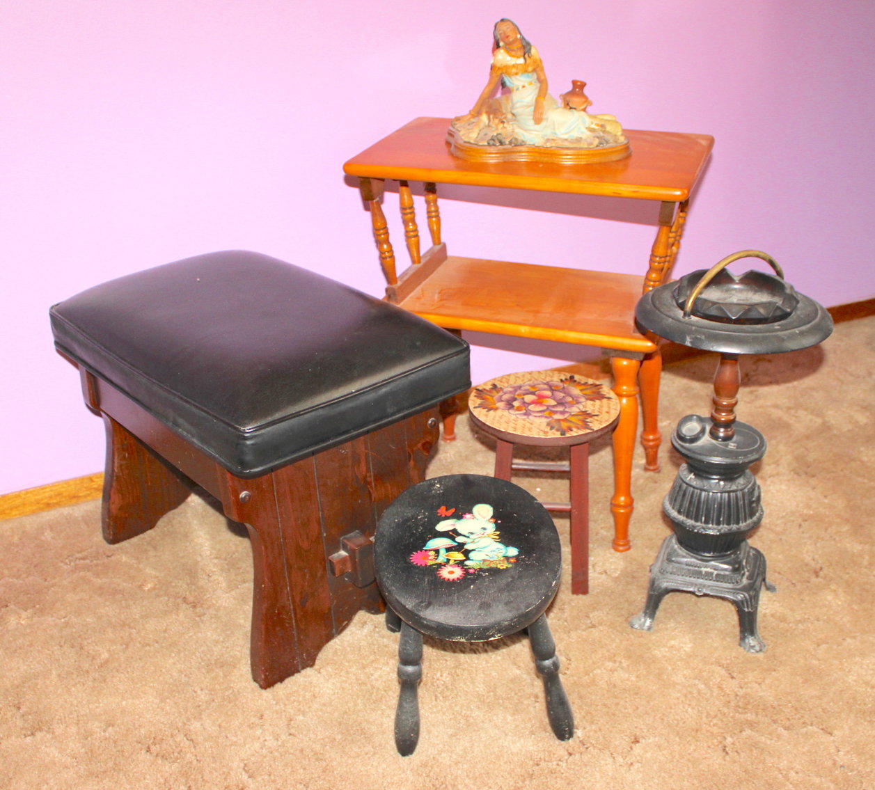 Image for VINTAGE TIME CAPSULE ESTATE AUCTION