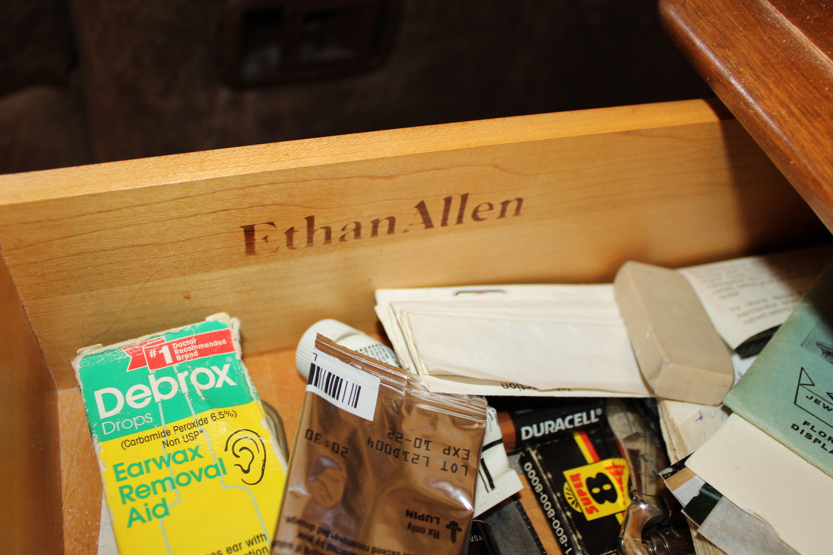 Image for VINTAGE TIME CAPSULE ESTATE AUCTION