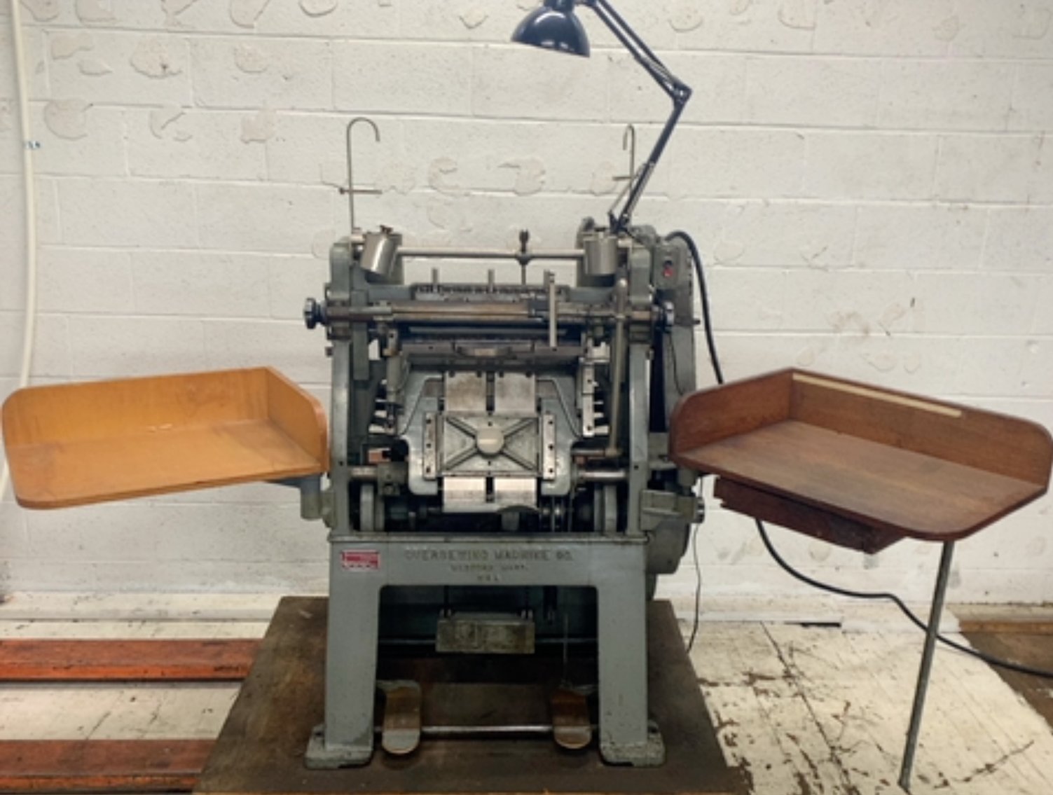 Image for Letterpress  & Bindery Auction