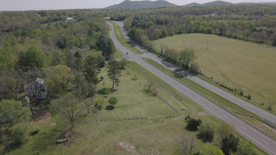 Image for 3 Parcels Totaling 30.3 +/- Acres w/4 BR Home, Outbuildings & 1,600' +/- of Rt. 29 Frontage--Madison County, VA