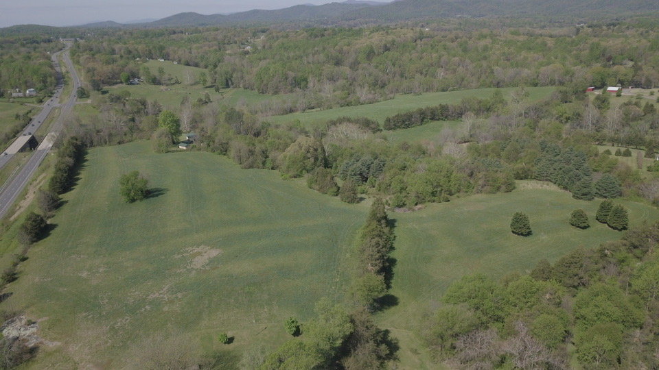 Image for 3 Parcels Totaling 30.3 +/- Acres w/4 BR Home, Outbuildings & 1,600' +/- of Rt. 29 Frontage--Madison County, VA