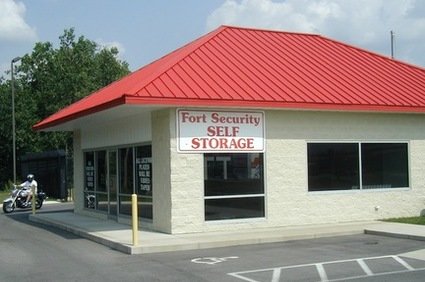 Image for FORT SECURITY SELF STORAGE AUCTION!