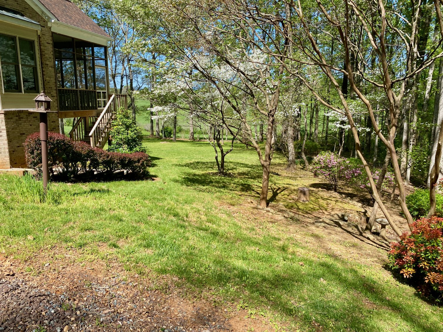 Image for 3 BR/3.5 BA Custom Brick Home on 10 +/- Acres--Madison County, VA