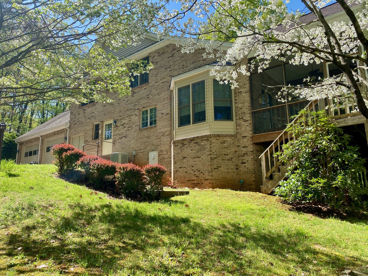 Image for 3 BR/3.5 BA Custom Brick Home on 10 +/- Acres--Madison County, VA