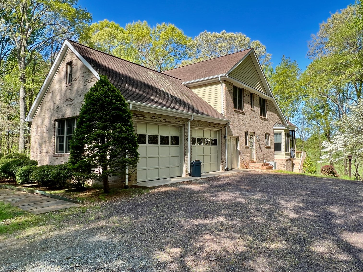 Image for 3 BR/3.5 BA Custom Brick Home on 10 +/- Acres--Madison County, VA
