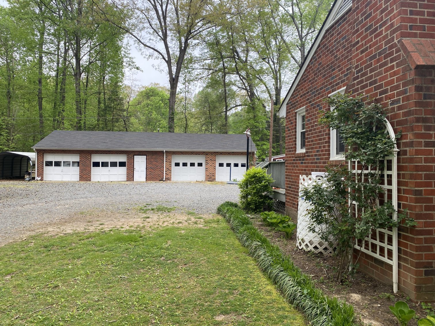 Image for Estate of Ronnie Jones - 3 BR Brick Rancher with 4 Car Garage - 1 AC lot - Hanover Highschool District - 8250 Cadys Mill Rd, Hanover VA 23069