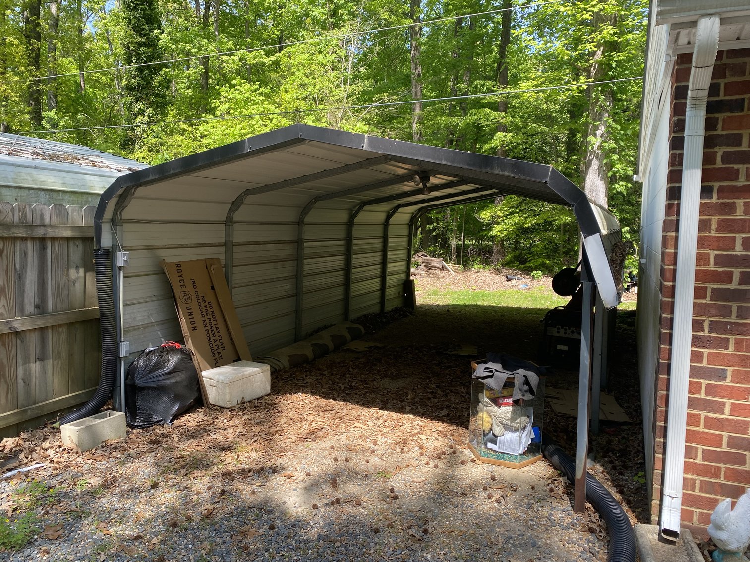 Image for Estate of Ronnie Jones - 3 BR Brick Rancher with 4 Car Garage - 1 AC lot - Hanover Highschool District - 8250 Cadys Mill Rd, Hanover VA 23069