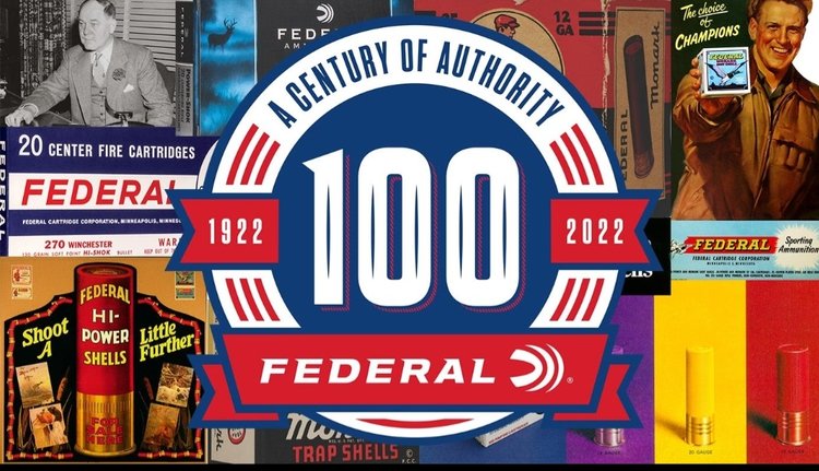 Image for Federal Ammunition's 100th Anniversary Celebration