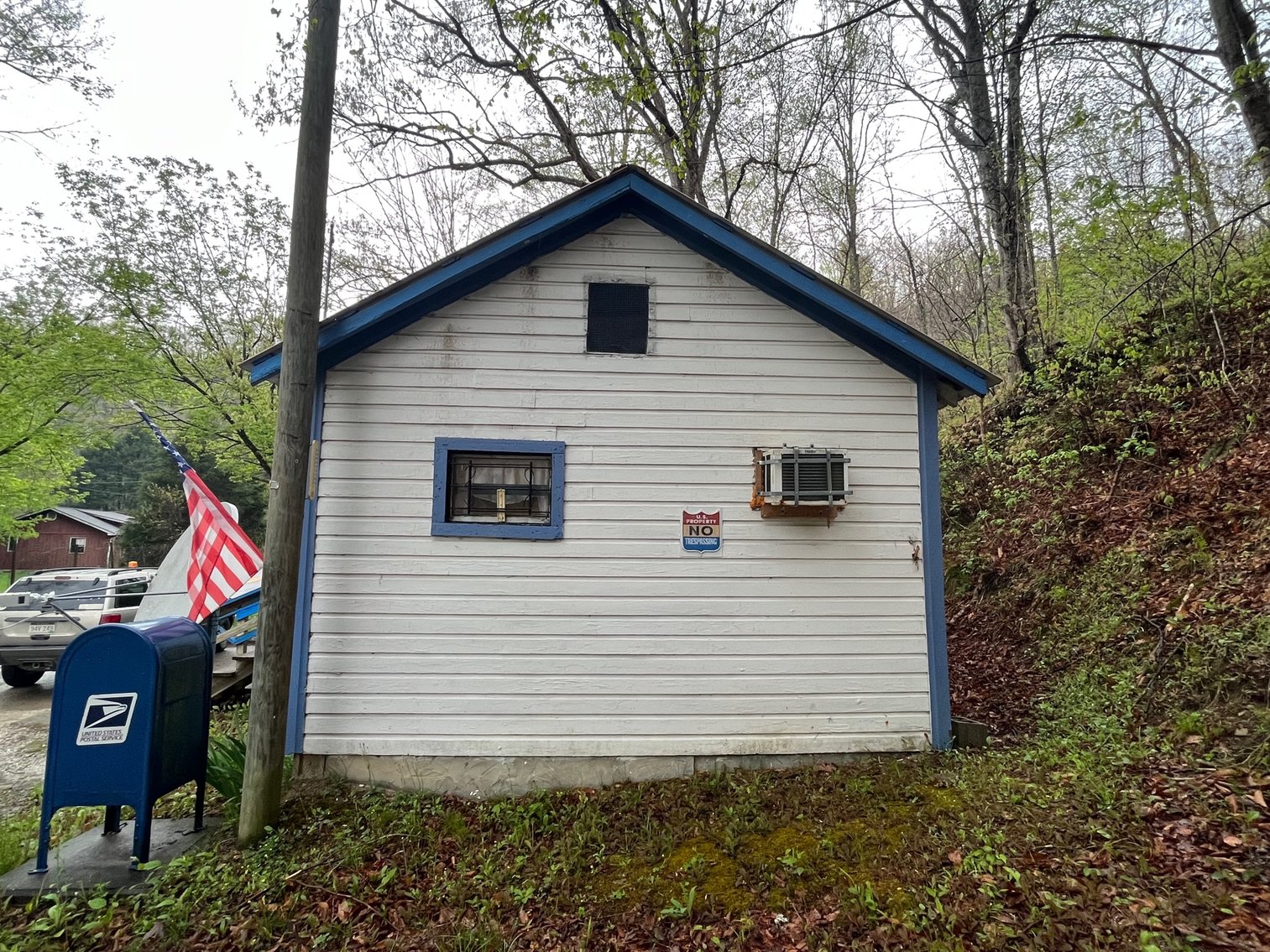 Image for SOLD $59,952 - Commercial Building & 30 Acres Selling to the Highest Bidder