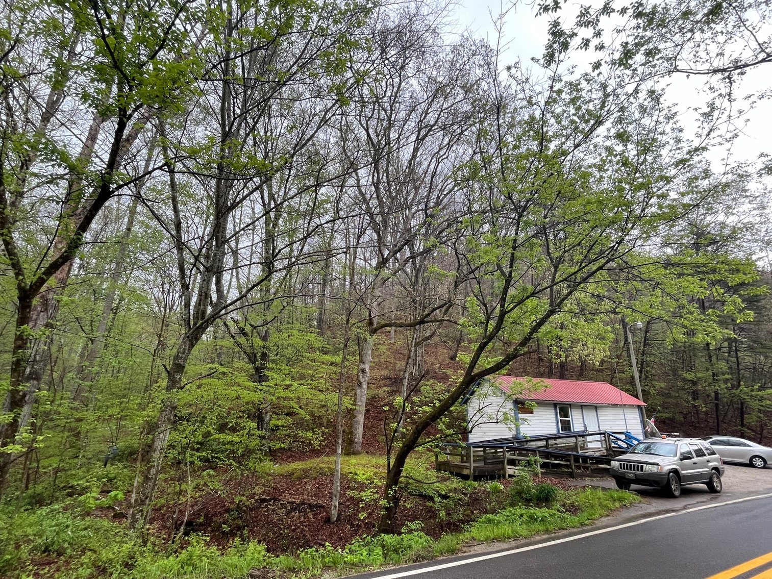 Image for SOLD $59,952 - Commercial Building & 30 Acres Selling to the Highest Bidder