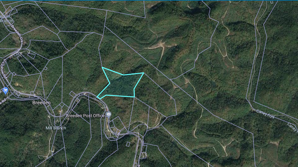 Image for SOLD $59,952 - Commercial Building & 30 Acres Selling to the Highest Bidder