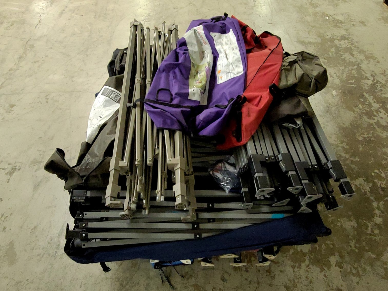 Image for May 16 Sporting, Snacks, Coolers, Hoverboards, Footwear, Cleaning Supplies and More