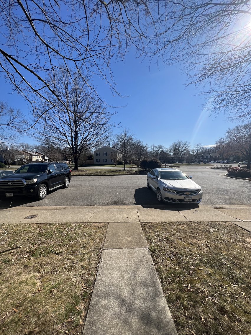 Image for 2 Bed 1.5 bath , 1200 Sq. Ft Townhouse in Chesterfield, Va.  8118 Provincetown Rd