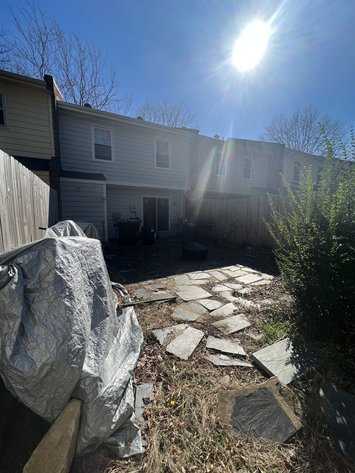 Image for 2 Bed 1.5 bath , 1200 Sq. Ft Townhouse in Chesterfield, Va.  8118 Provincetown Rd