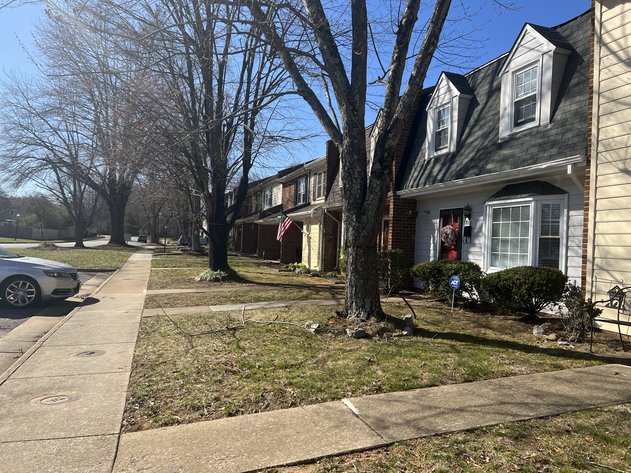 Image for 2 Bed 1.5 bath , 1200 Sq. Ft Townhouse in Chesterfield, Va.  8118 Provincetown Rd