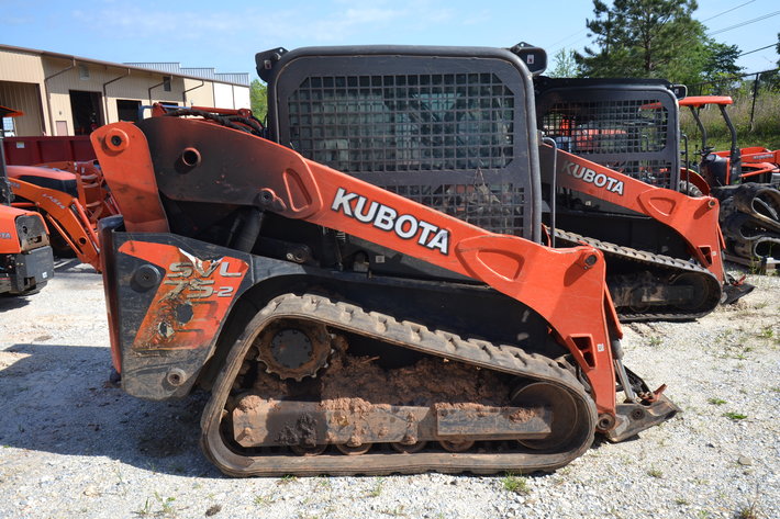 Image for 2019 Kubota Skid Steer SVL 75-2
