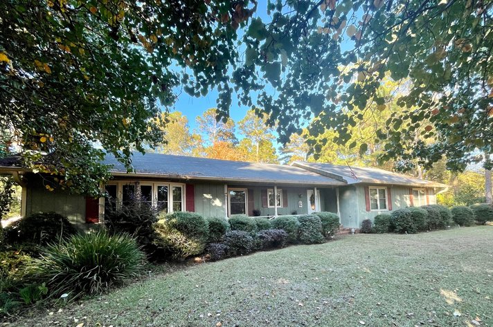Image for Ranch-Style Home in Tifton, Georgia