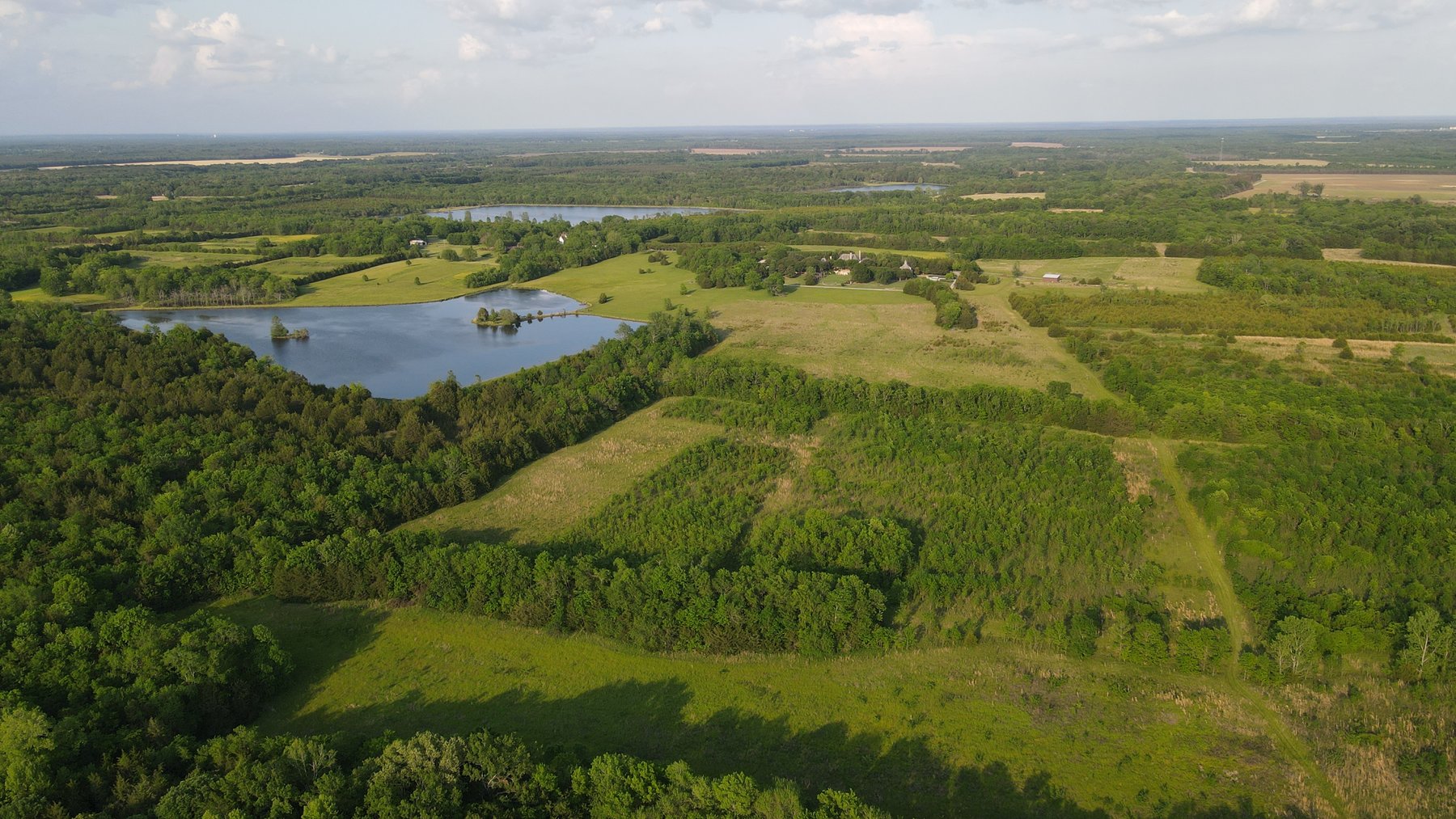 Image for Luxury Home and 124 Acres, Legacy Property - Columbus, Mississippi