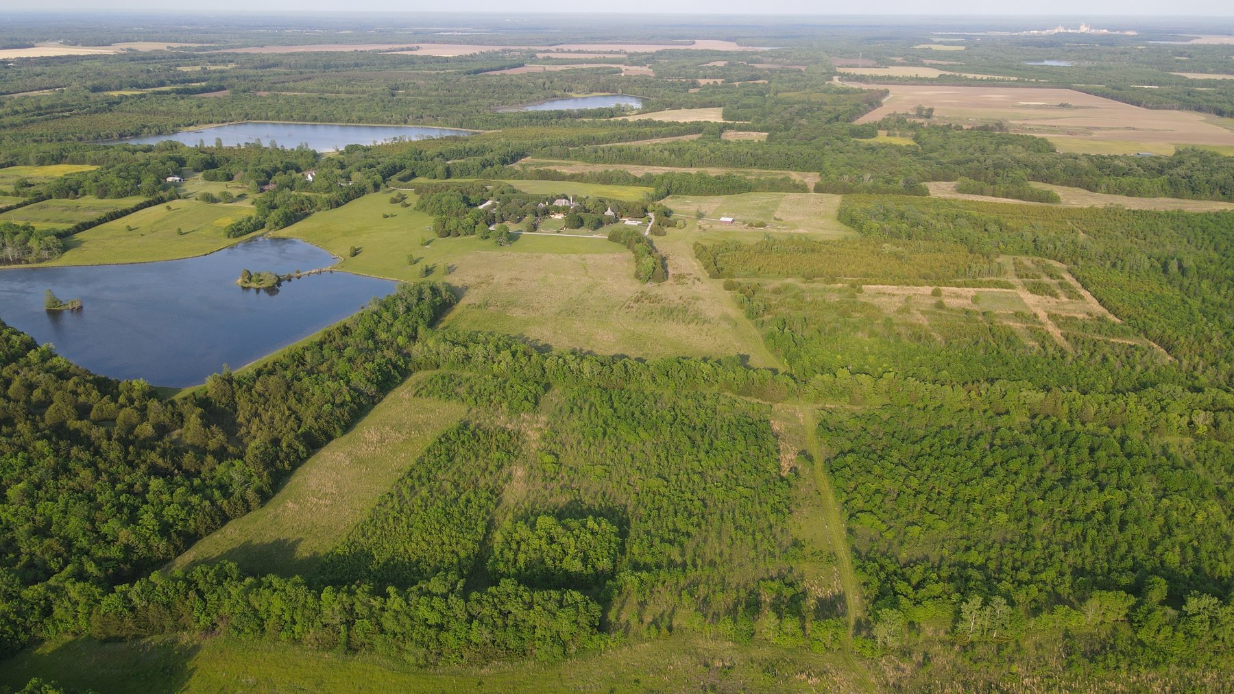 Image for Luxury Home and 124 Acres, Legacy Property - Columbus, Mississippi