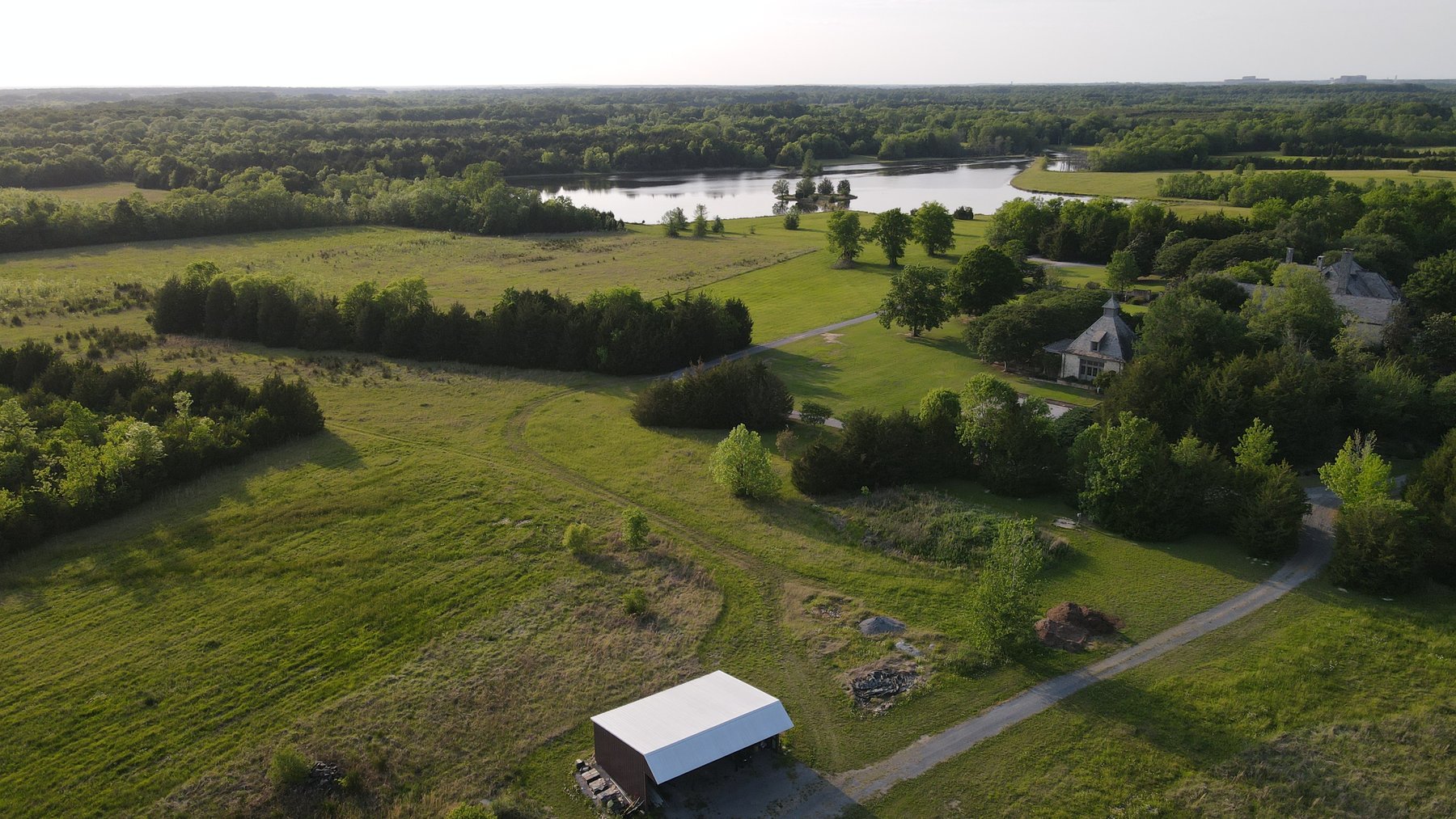 Image for Luxury Home and 124 Acres, Legacy Property - Columbus, Mississippi
