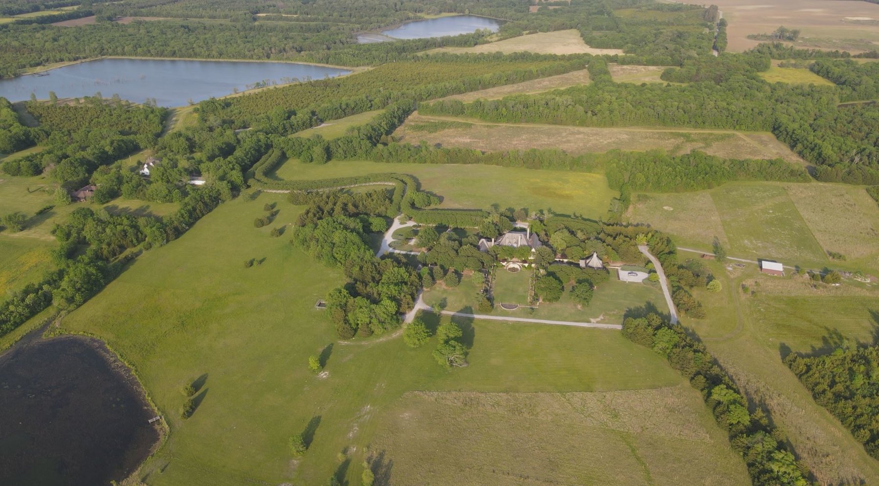 Image for Luxury Home and 124 Acres, Legacy Property - Columbus, Mississippi