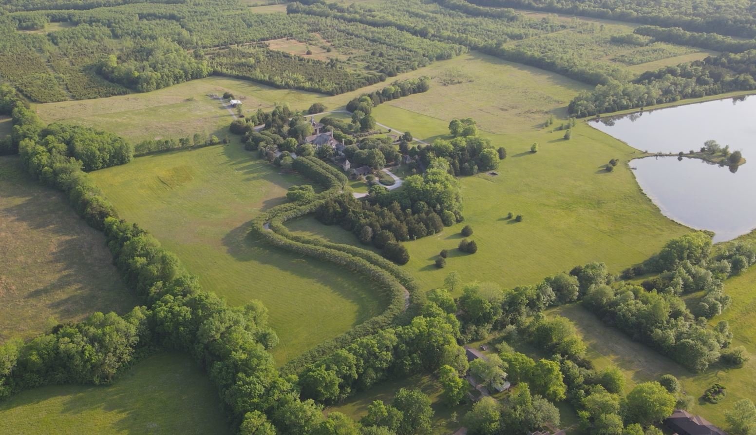 Image for Luxury Home and 124 Acres, Legacy Property - Columbus, Mississippi