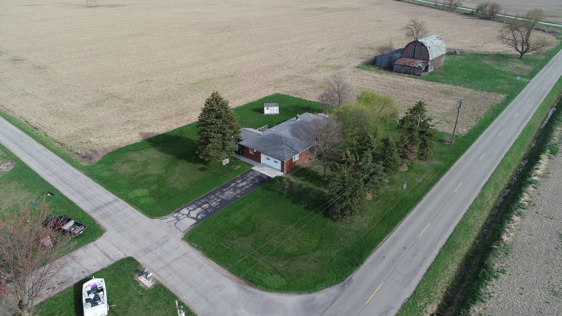 Image for 9015 and 9115 Rodesiler Highway, Riga, Michigan 49276