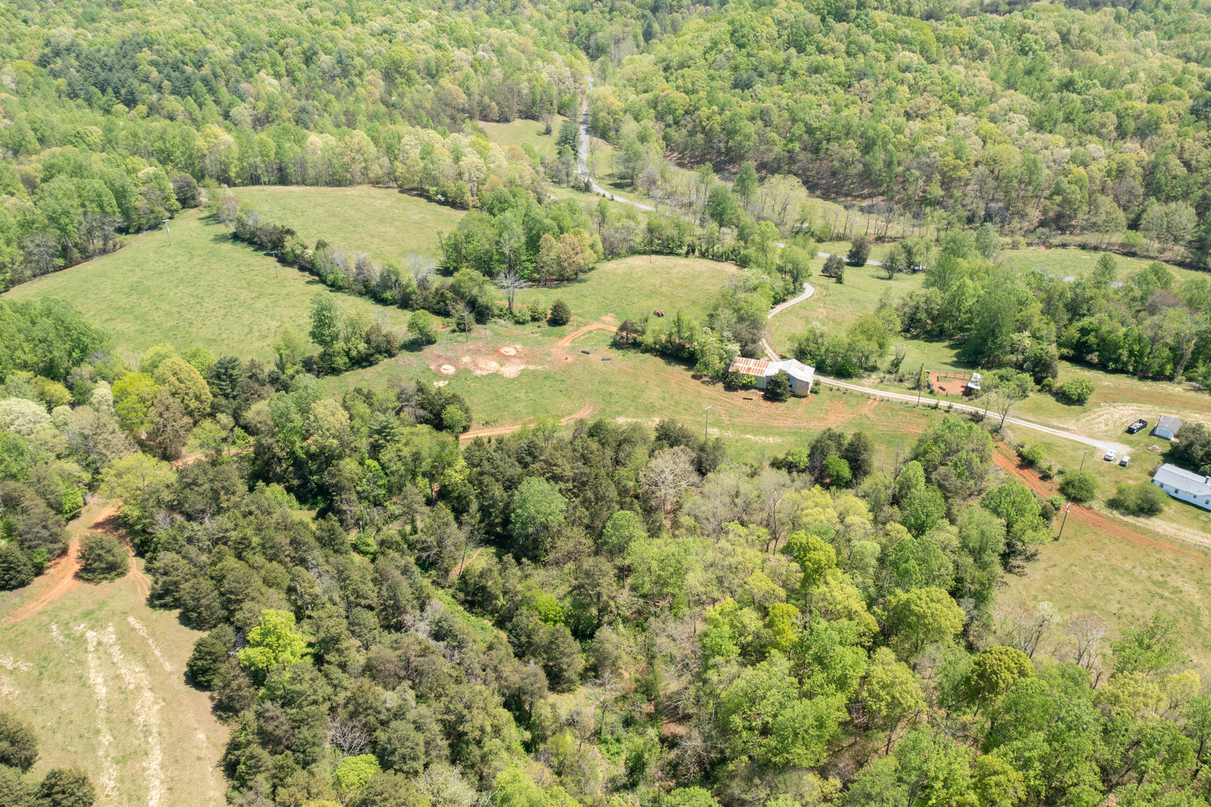 Image for Farm Real Estate Auction - 155± acres in Monroe VA