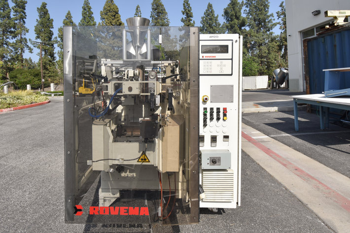 Image for MJK1121 Rovema VPRS250 Vertical Form & Fill Seal