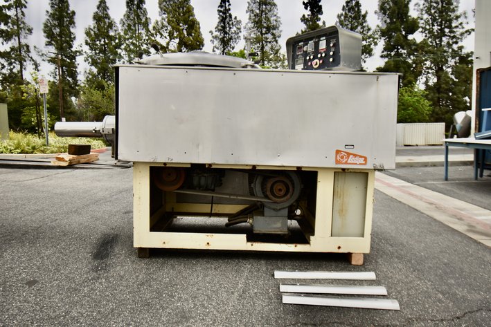 Image for MJK1117 Lodige MGT High Shear System