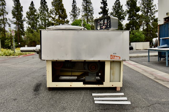 Image for MJK1117 Lodige MGT High Shear System