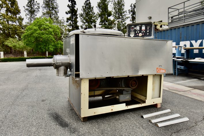 Image for MJK1117 Lodige MGT High Shear System